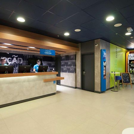Ibis Budget Campinas Aquidaban Zewnętrze zdjęcie