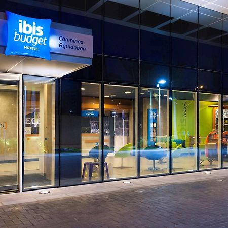 Ibis Budget Campinas Aquidaban Zewnętrze zdjęcie