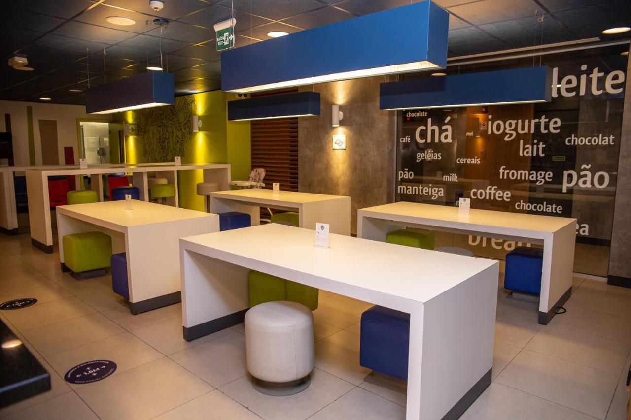 Ibis Budget Campinas Aquidaban Zewnętrze zdjęcie
