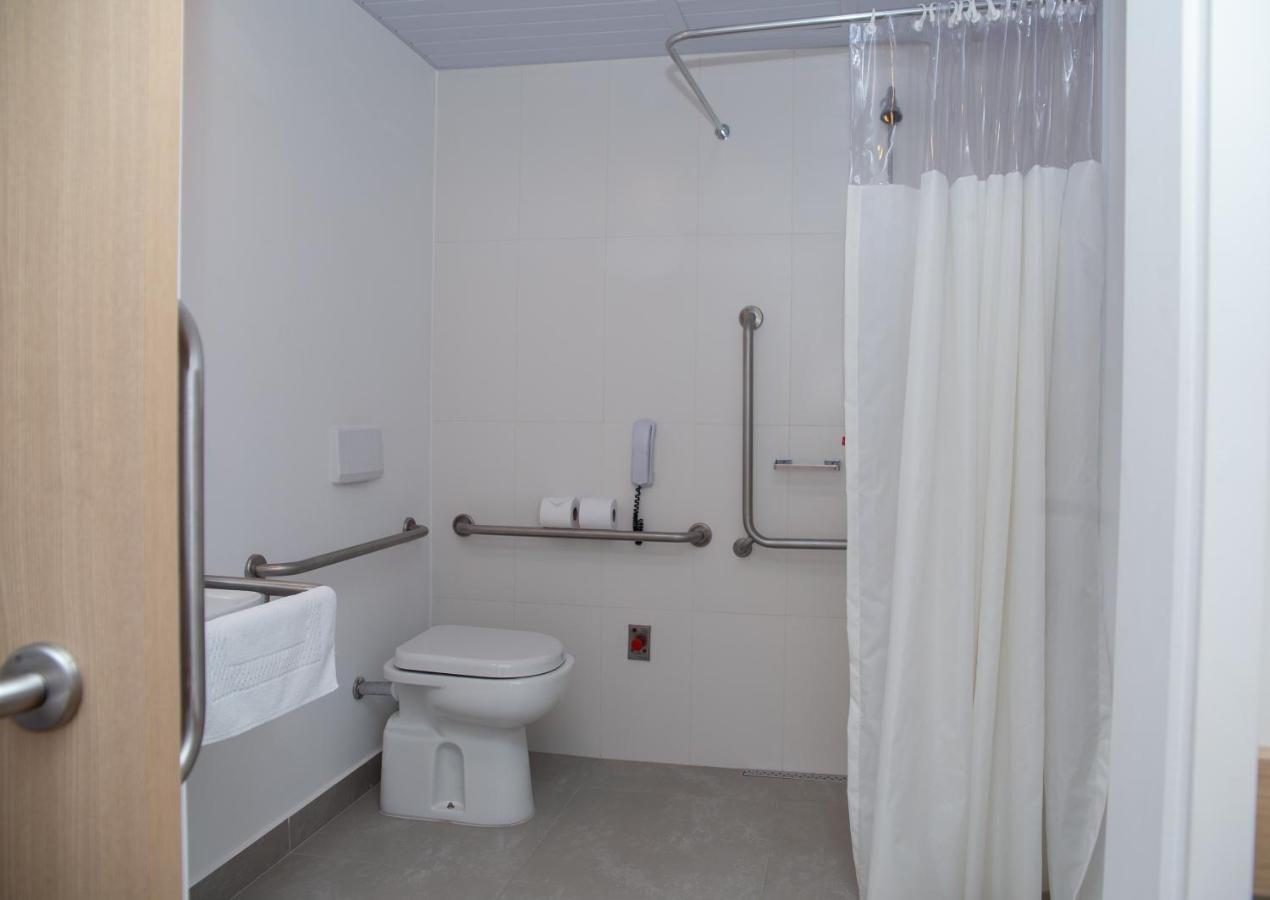 Ibis Budget Campinas Aquidaban Zewnętrze zdjęcie