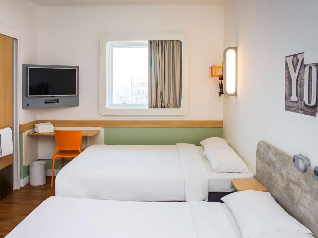 Ibis Budget Campinas Aquidaban Pokój zdjęcie
