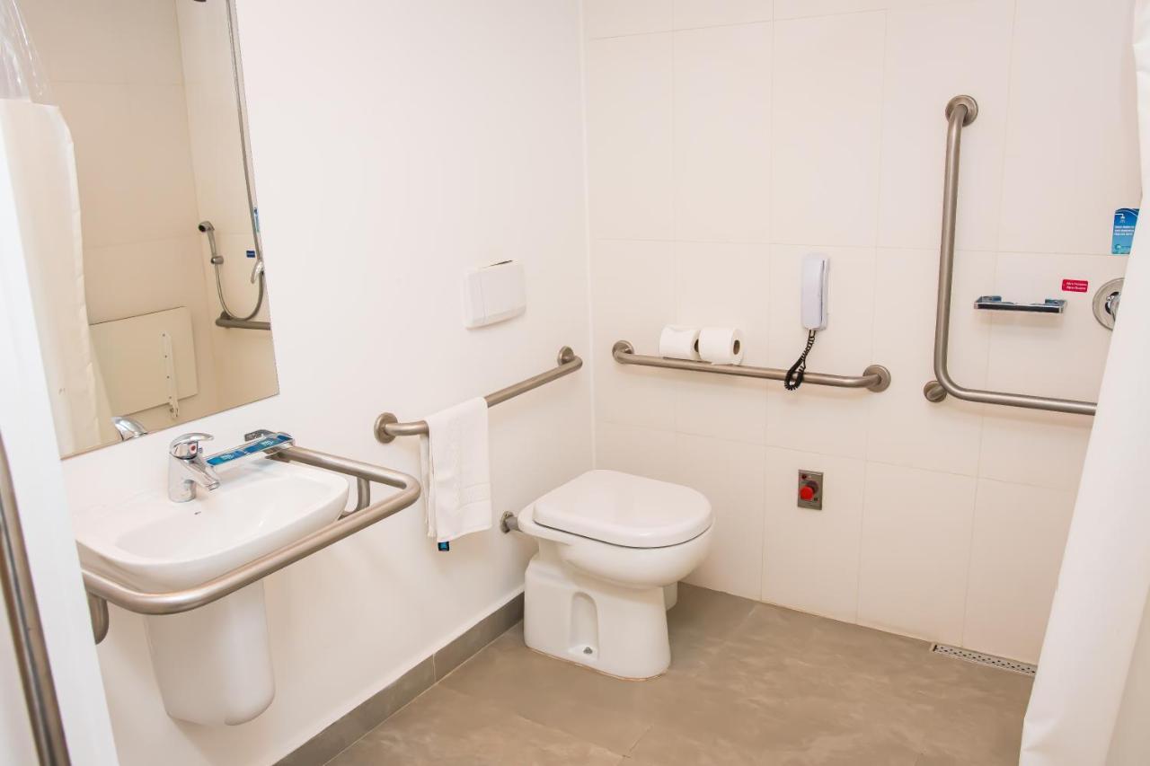 Ibis Budget Campinas Aquidaban Zewnętrze zdjęcie