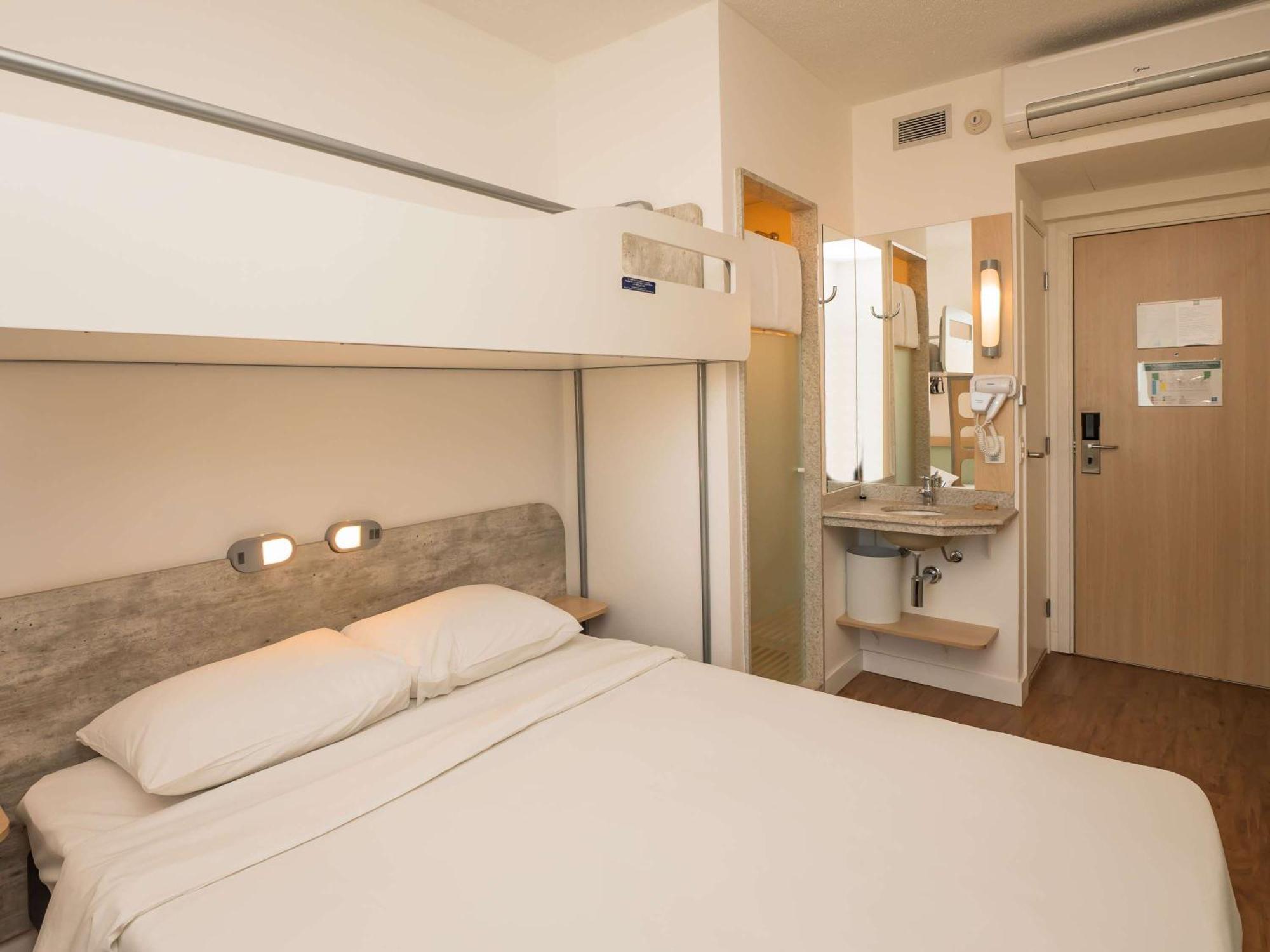 Ibis Budget Campinas Aquidaban Zewnętrze zdjęcie