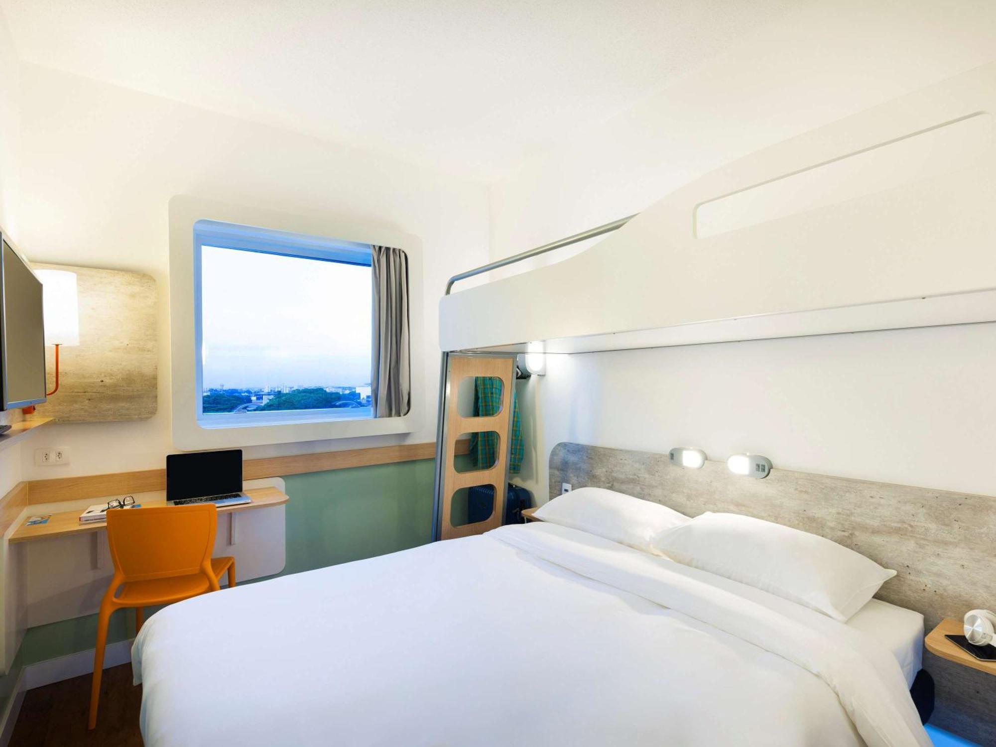 Ibis Budget Campinas Aquidaban Zewnętrze zdjęcie