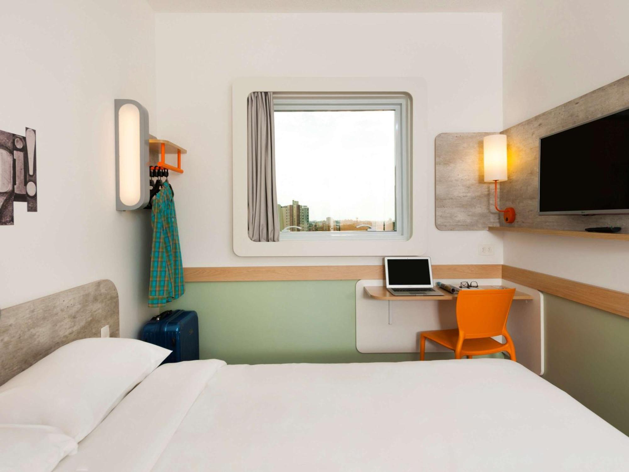 Ibis Budget Campinas Aquidaban Zewnętrze zdjęcie