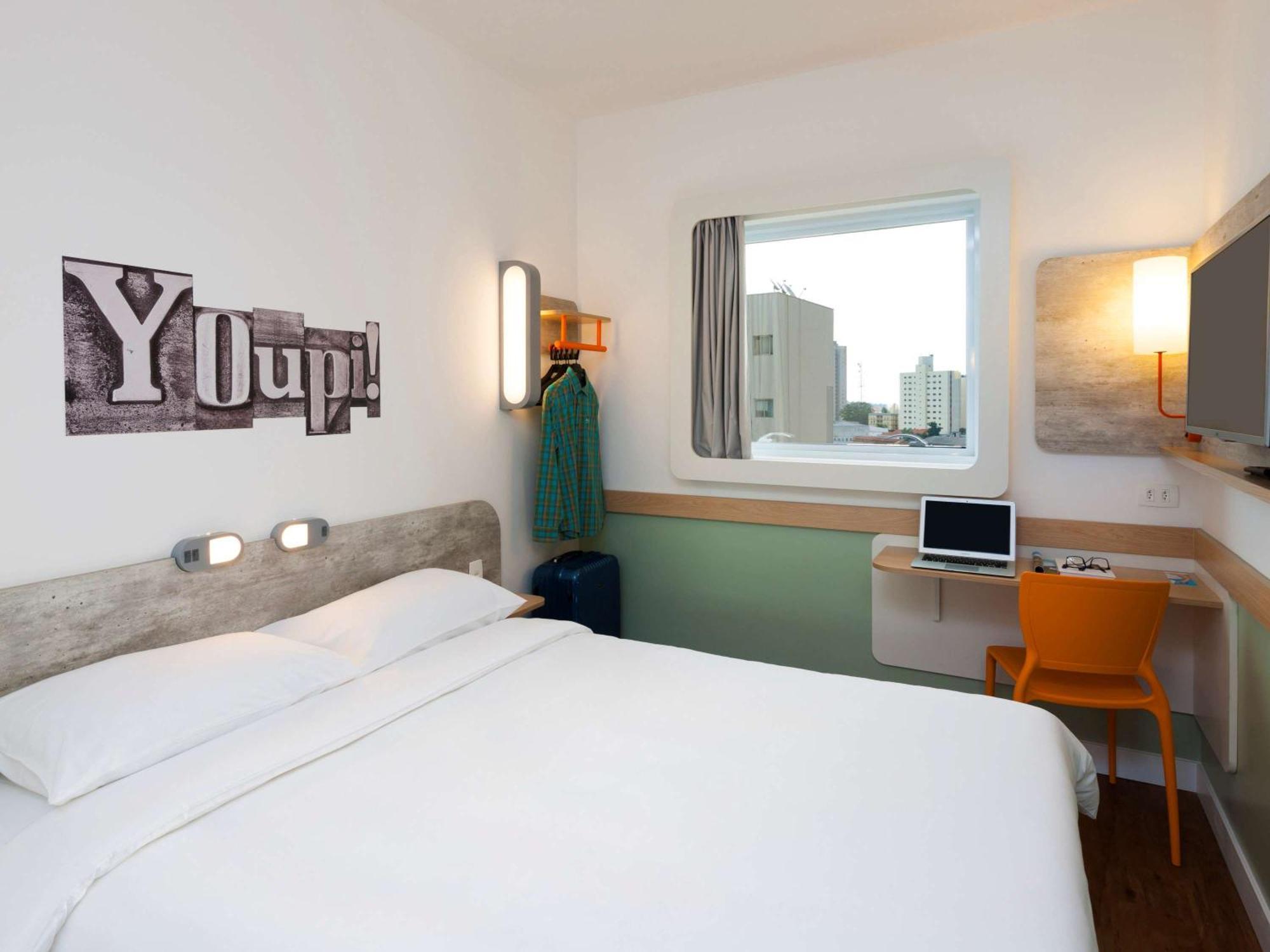 Ibis Budget Campinas Aquidaban Zewnętrze zdjęcie