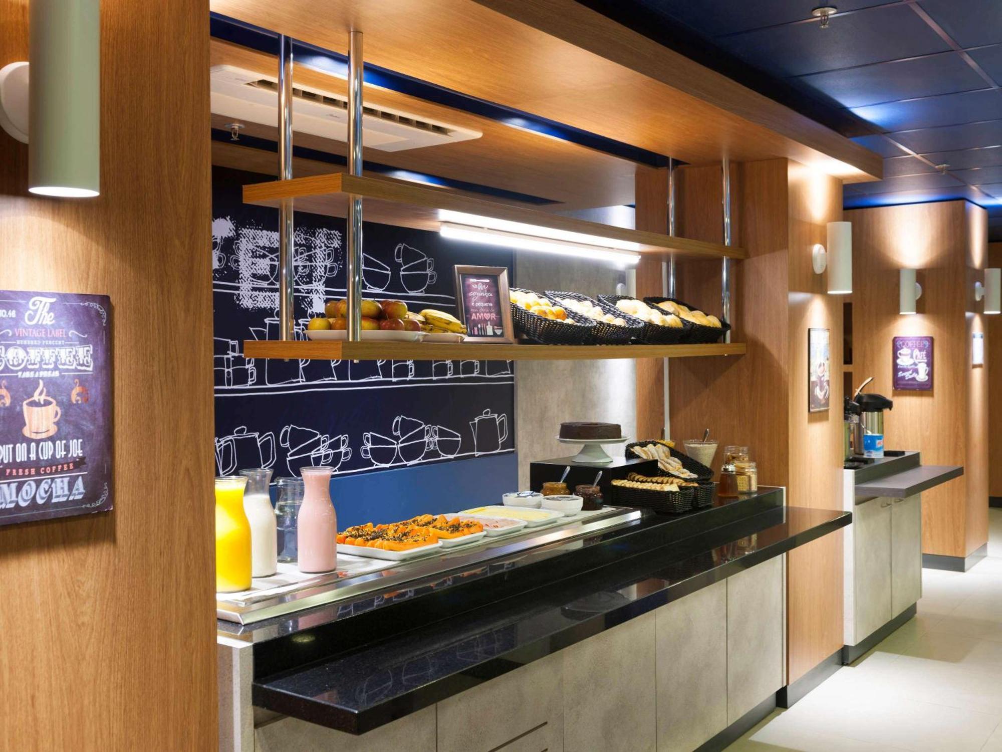 Ibis Budget Campinas Aquidaban Zewnętrze zdjęcie