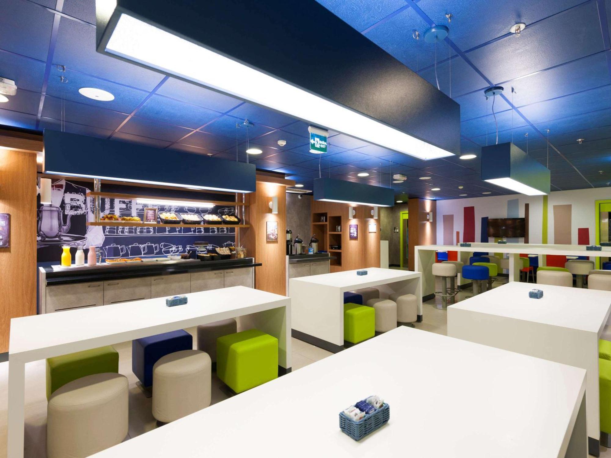 Ibis Budget Campinas Aquidaban Zewnętrze zdjęcie