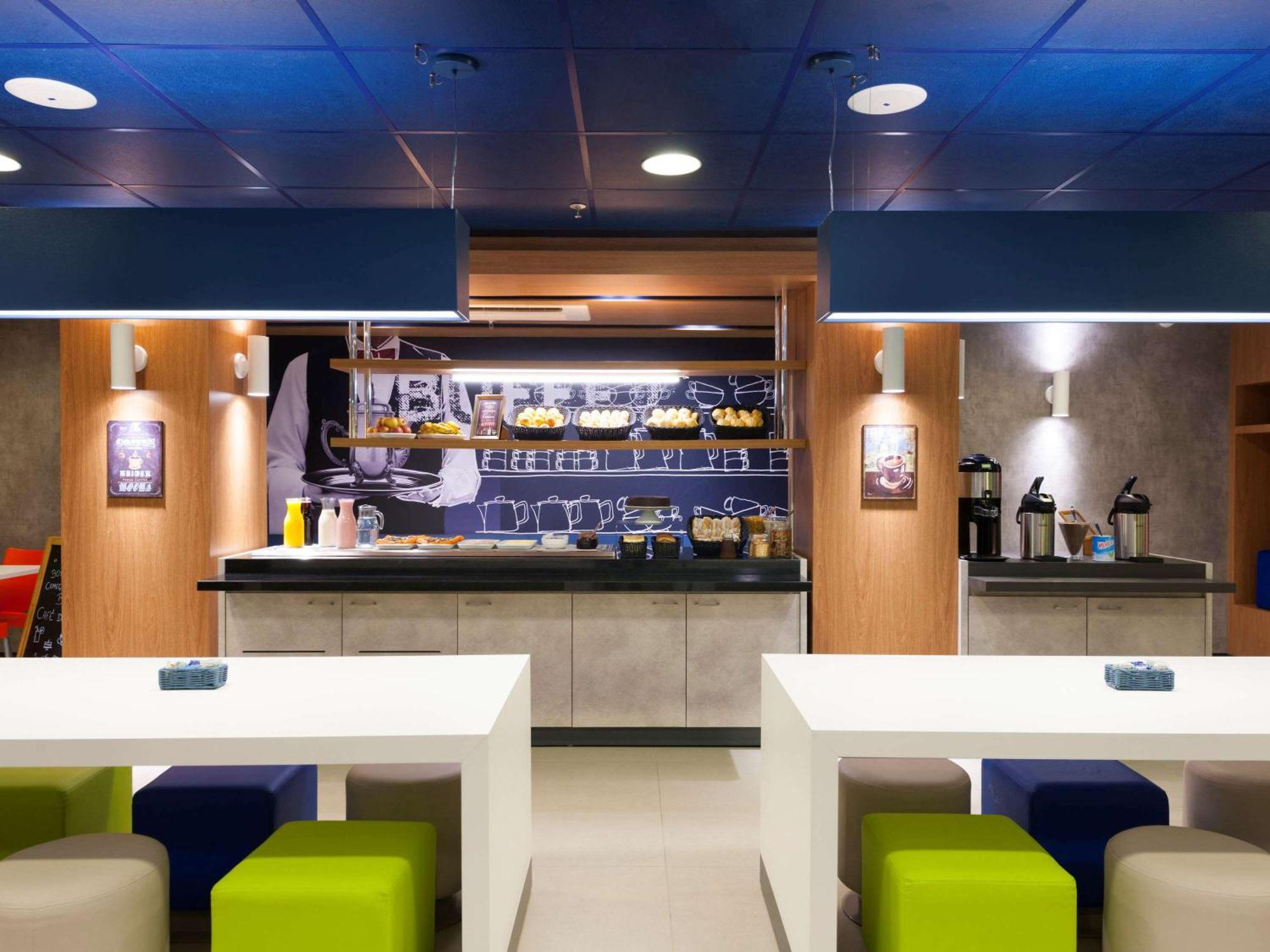 Ibis Budget Campinas Aquidaban Zewnętrze zdjęcie