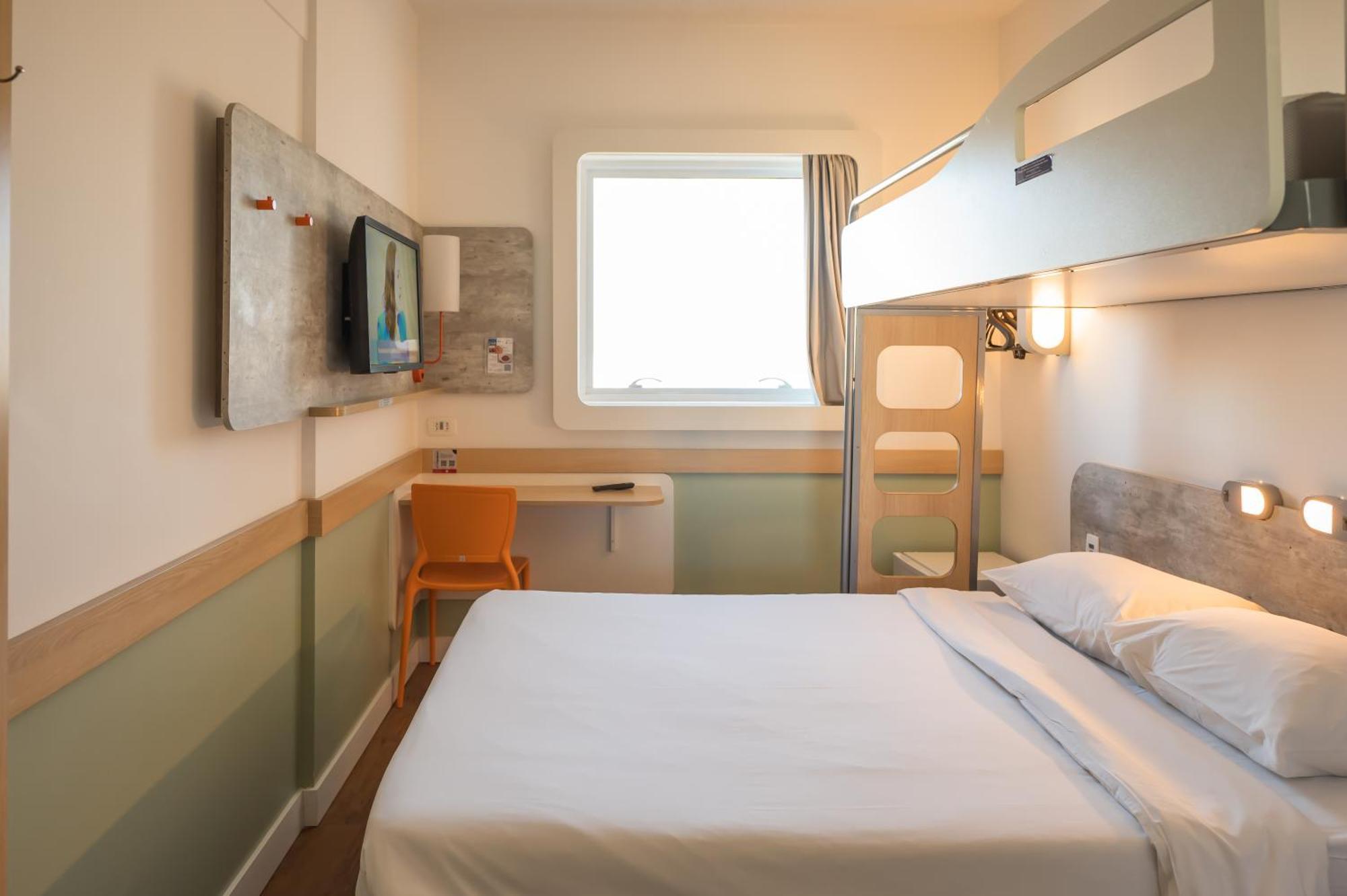 Ibis Budget Campinas Aquidaban Zewnętrze zdjęcie
