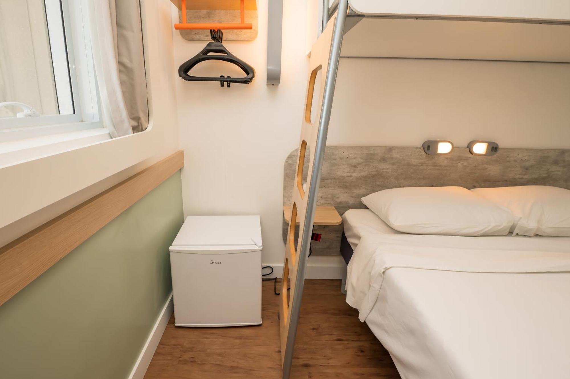 Ibis Budget Campinas Aquidaban Zewnętrze zdjęcie