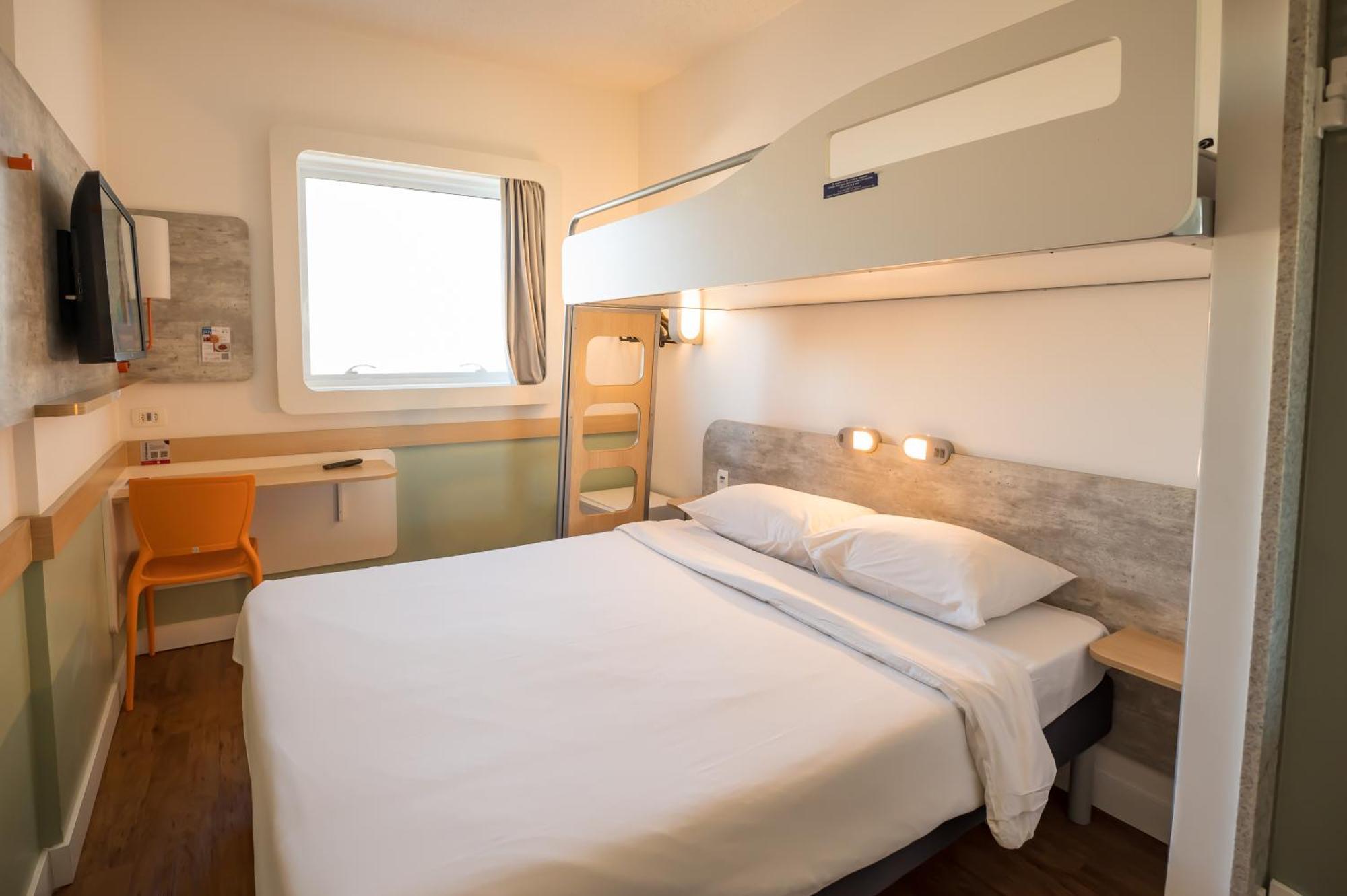 Ibis Budget Campinas Aquidaban Zewnętrze zdjęcie