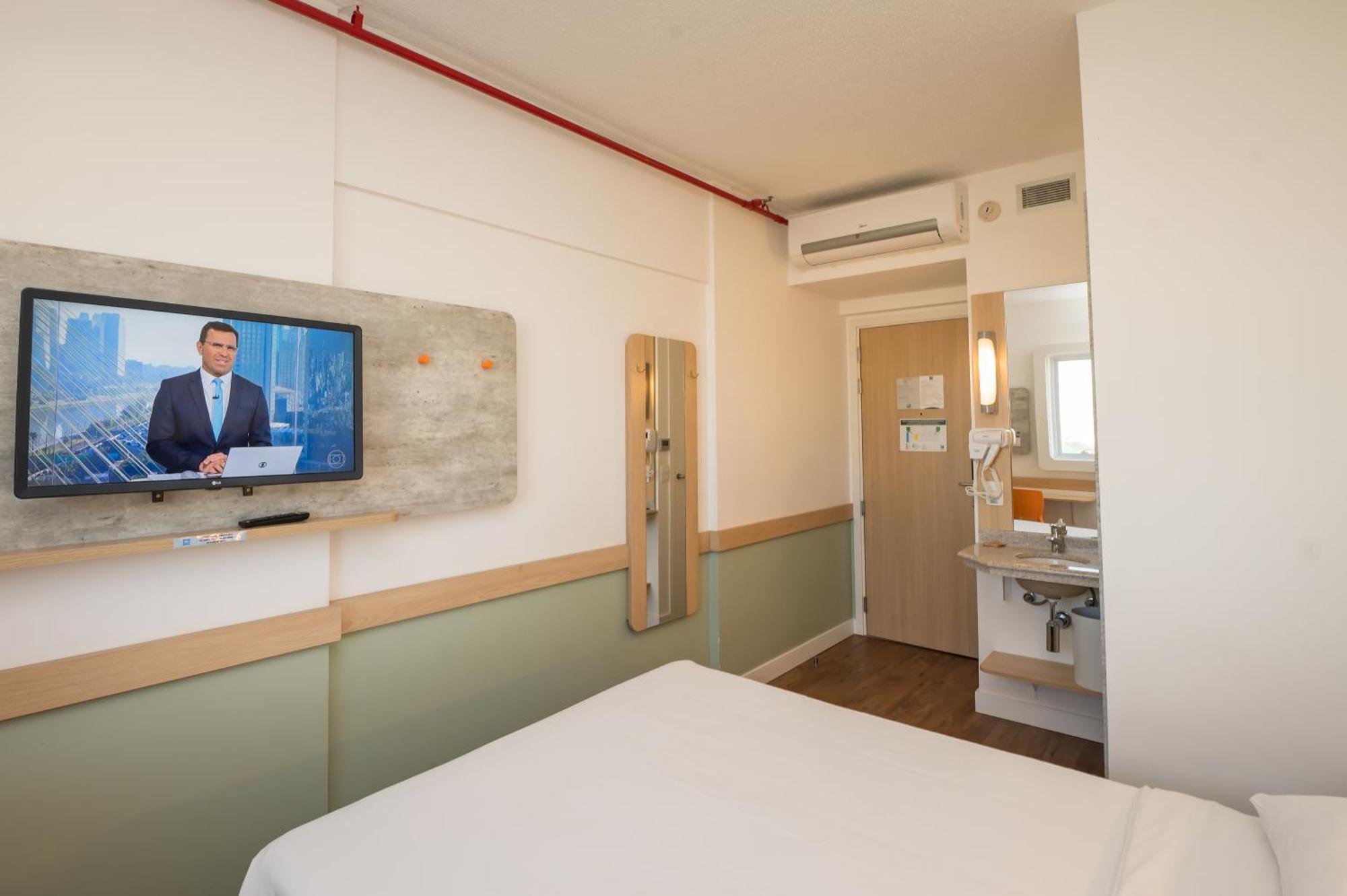 Ibis Budget Campinas Aquidaban Zewnętrze zdjęcie