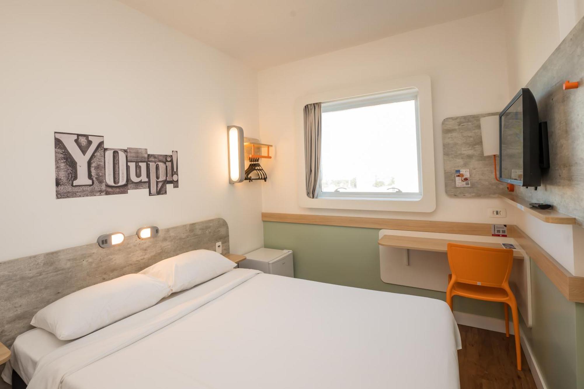 Ibis Budget Campinas Aquidaban Zewnętrze zdjęcie