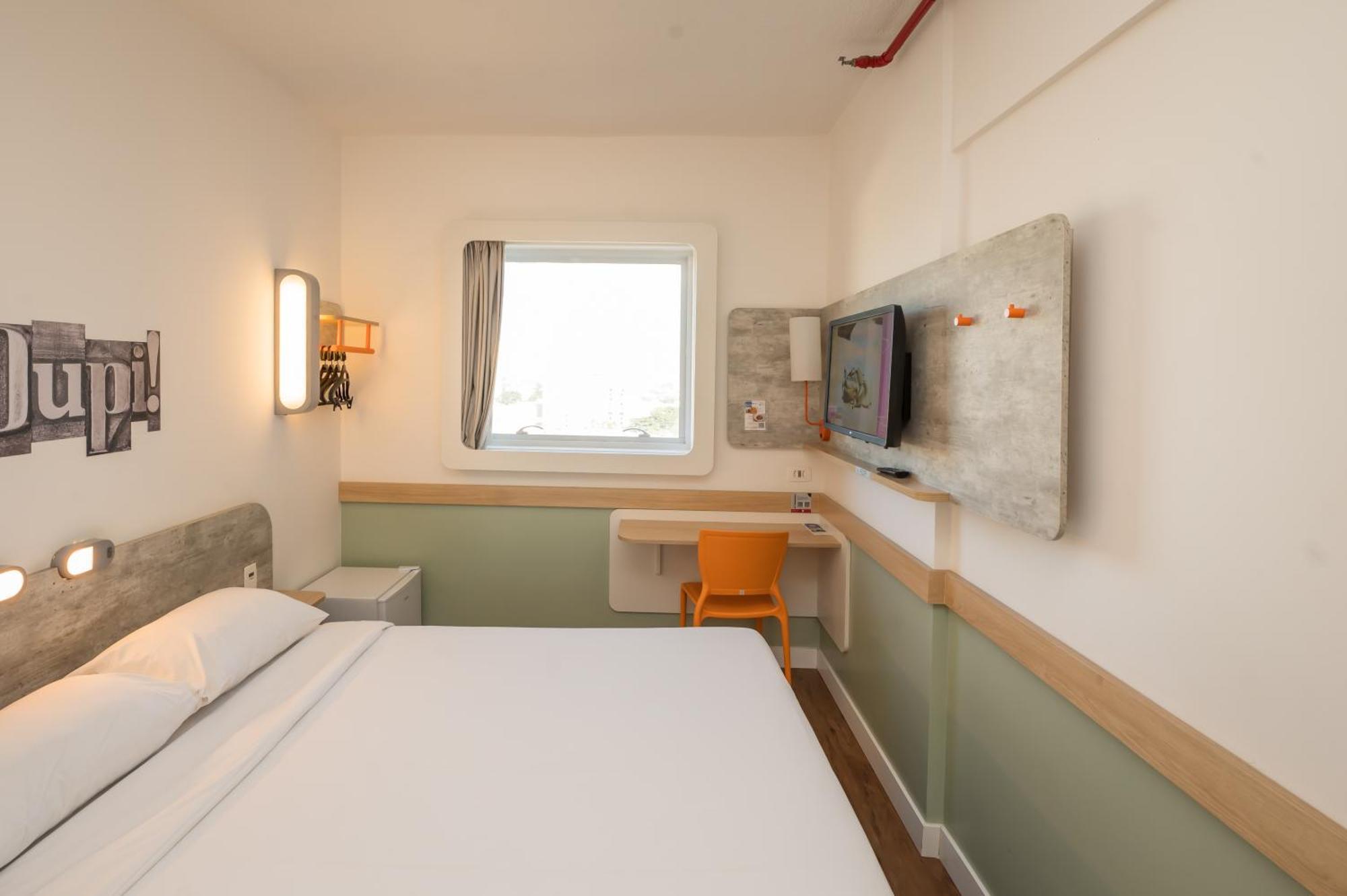 Ibis Budget Campinas Aquidaban Zewnętrze zdjęcie