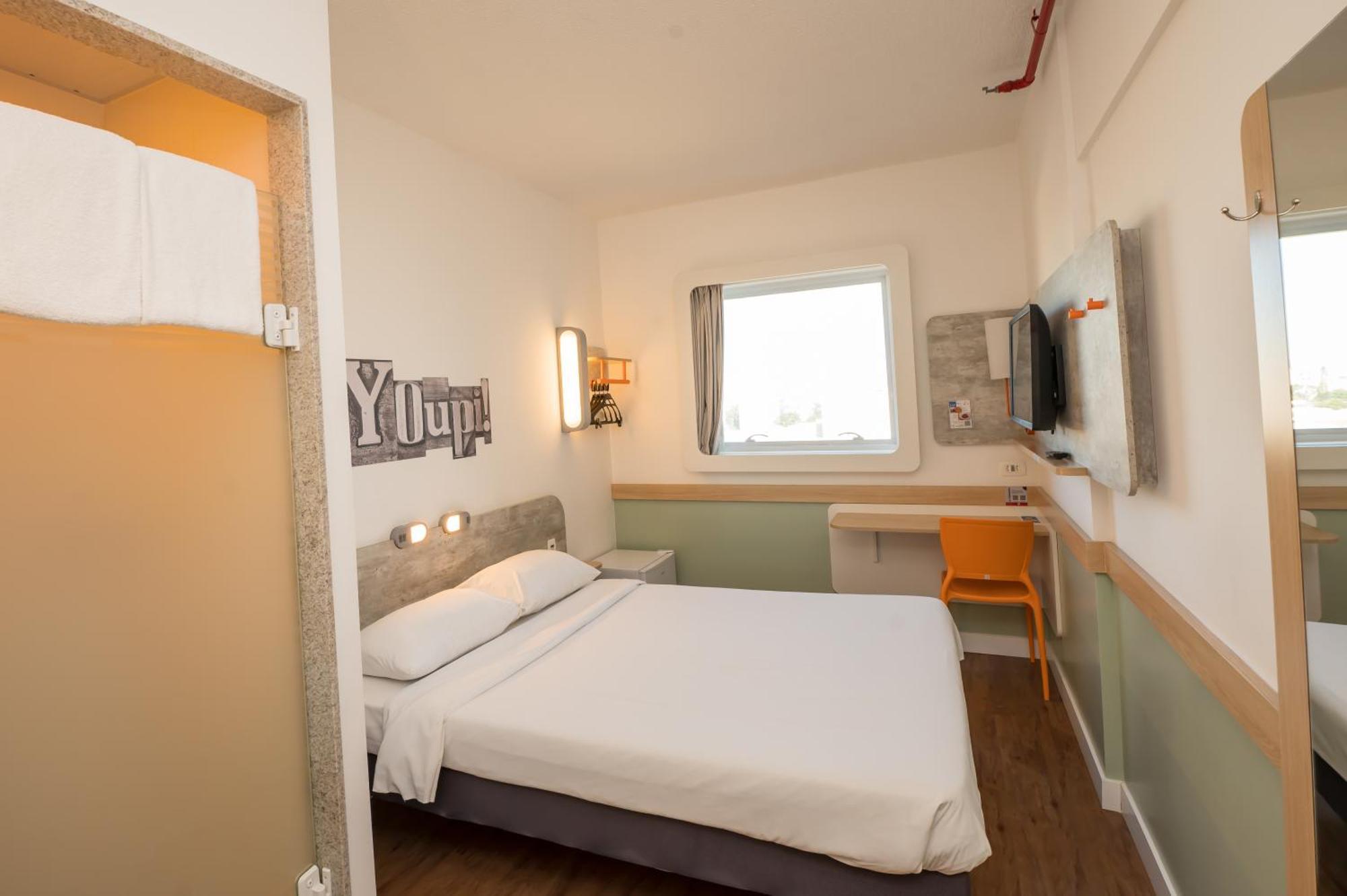 Ibis Budget Campinas Aquidaban Zewnętrze zdjęcie