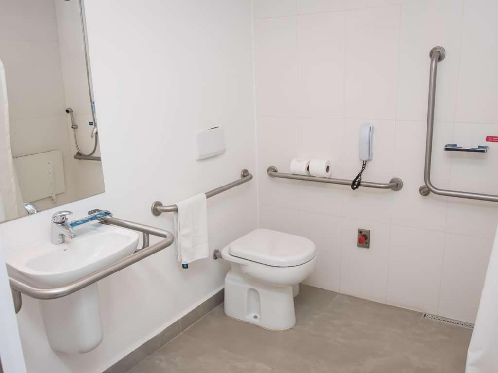 Ibis Budget Campinas Aquidaban Zewnętrze zdjęcie
