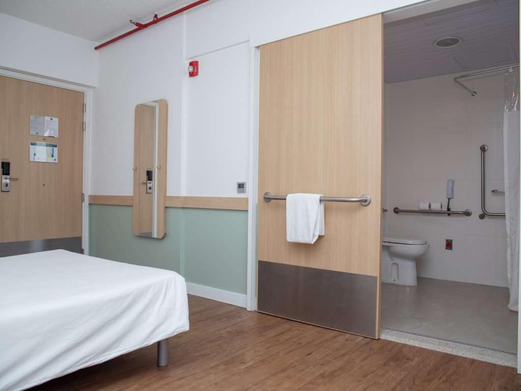Ibis Budget Campinas Aquidaban Zewnętrze zdjęcie