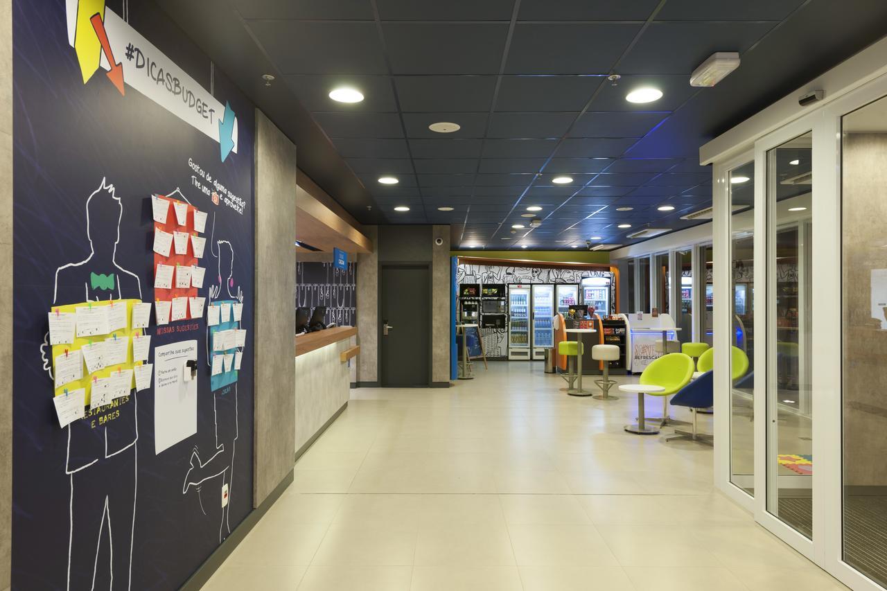 Ibis Budget Campinas Aquidaban Zewnętrze zdjęcie