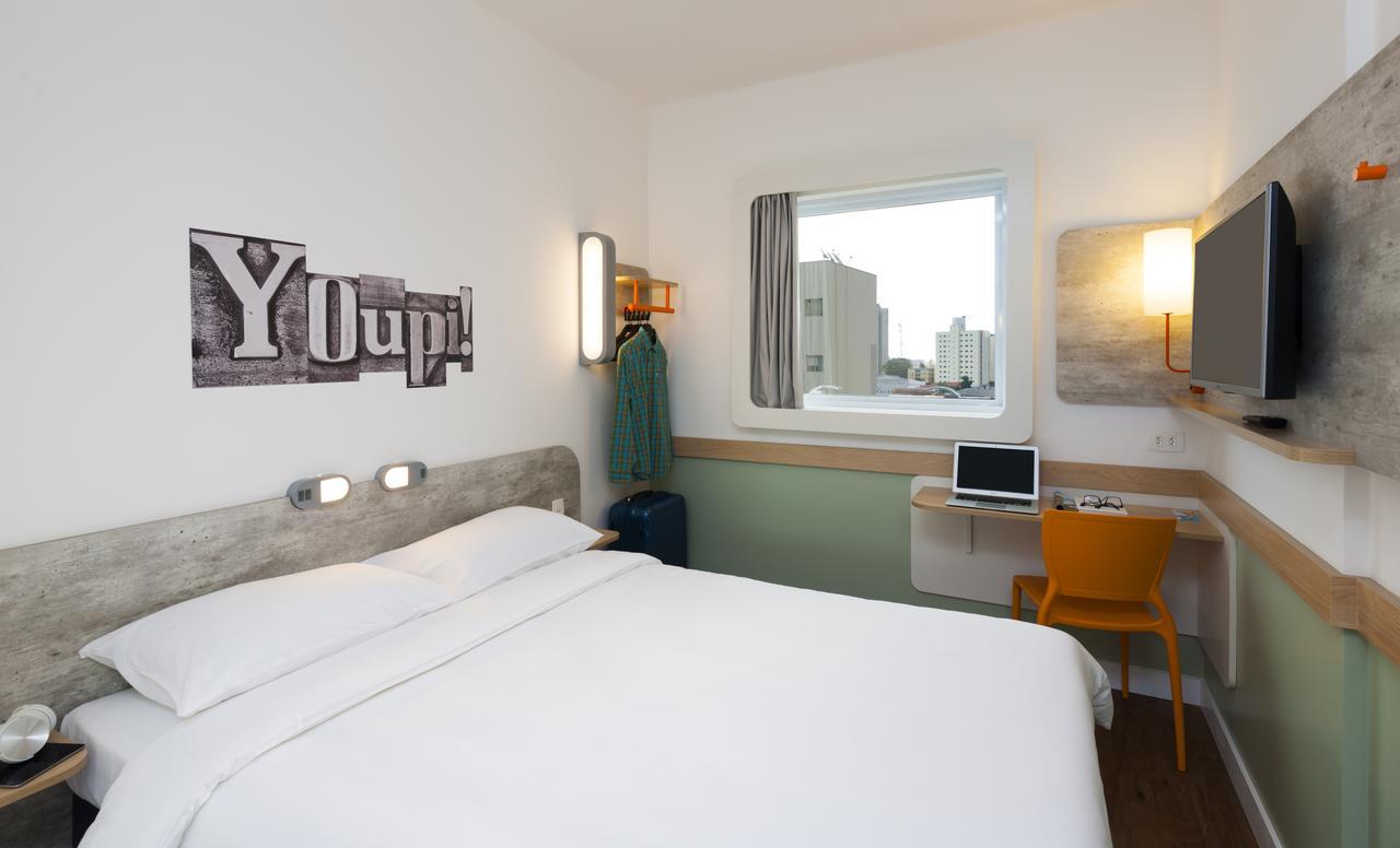 Ibis Budget Campinas Aquidaban Zewnętrze zdjęcie