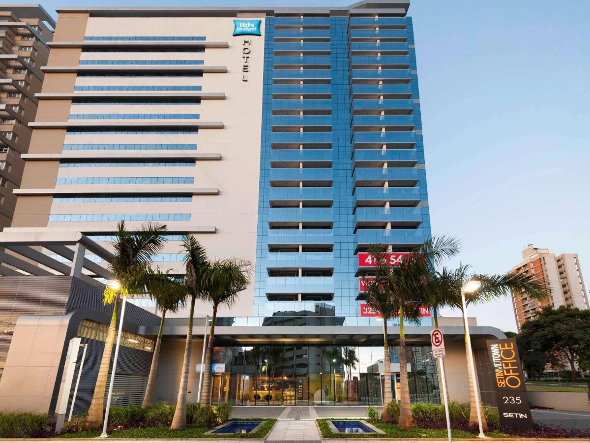Ibis Budget Campinas Aquidaban Zewnętrze zdjęcie